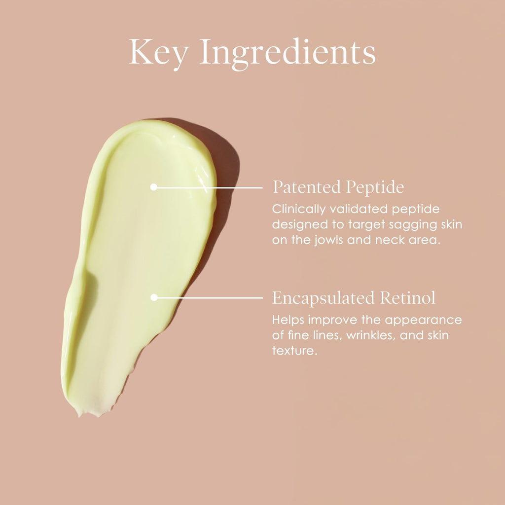 Crepe Erase Neck Repair Treatment, Retinol Cream, 1.7 FL Oz