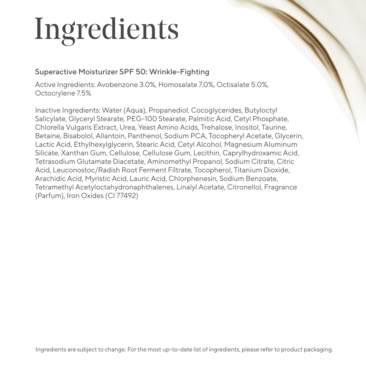 Murad Superactive Wrinkle-Fighting Moisturizer SPF 50 - Retinoid- 1.7 Fl Oz