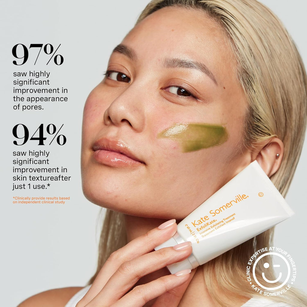 Kate Somerville ExfoliKate Intensive Exfoliating Treatment, 2 Fl Oz